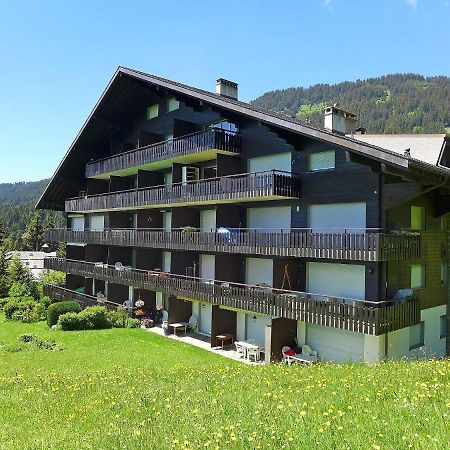 Apartment Marignac 33 By Interhome Villars-sur-Ollon Eksteriør bilde