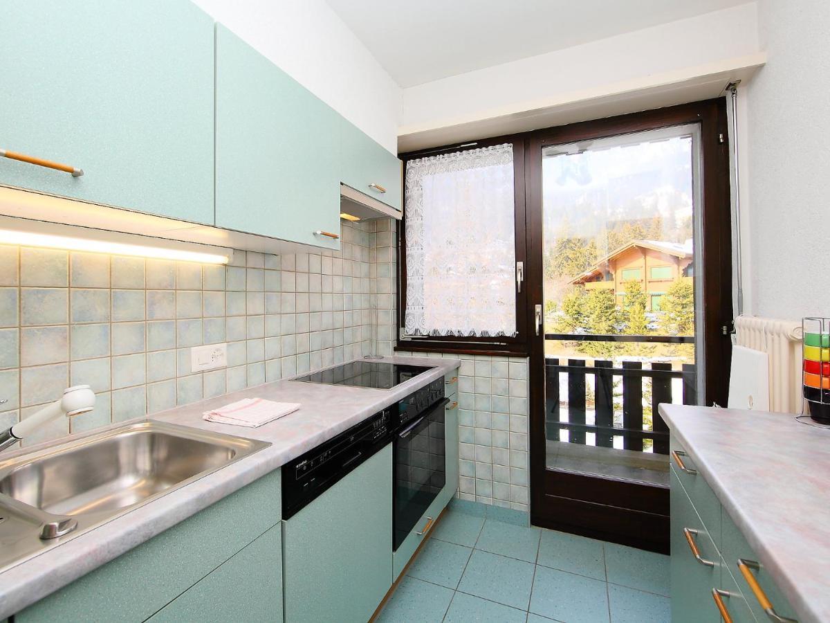 Apartment Marignac 33 By Interhome Villars-sur-Ollon Eksteriør bilde