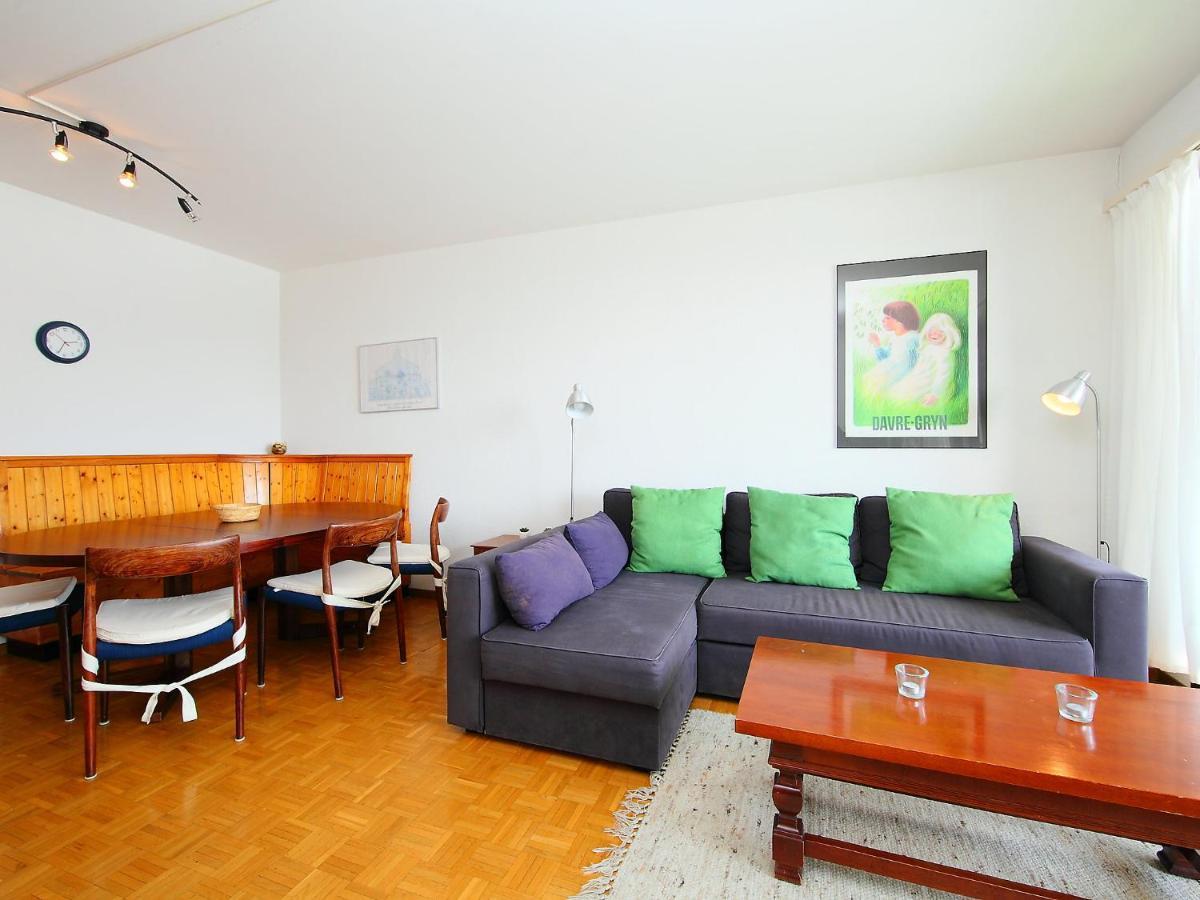 Apartment Marignac 33 By Interhome Villars-sur-Ollon Eksteriør bilde