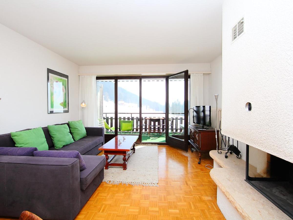 Apartment Marignac 33 By Interhome Villars-sur-Ollon Eksteriør bilde