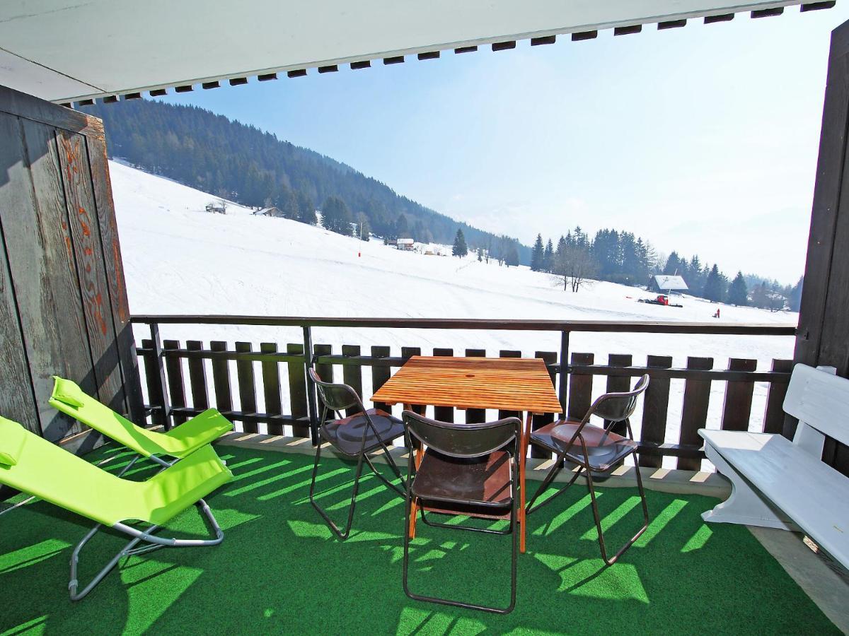 Apartment Marignac 33 By Interhome Villars-sur-Ollon Eksteriør bilde