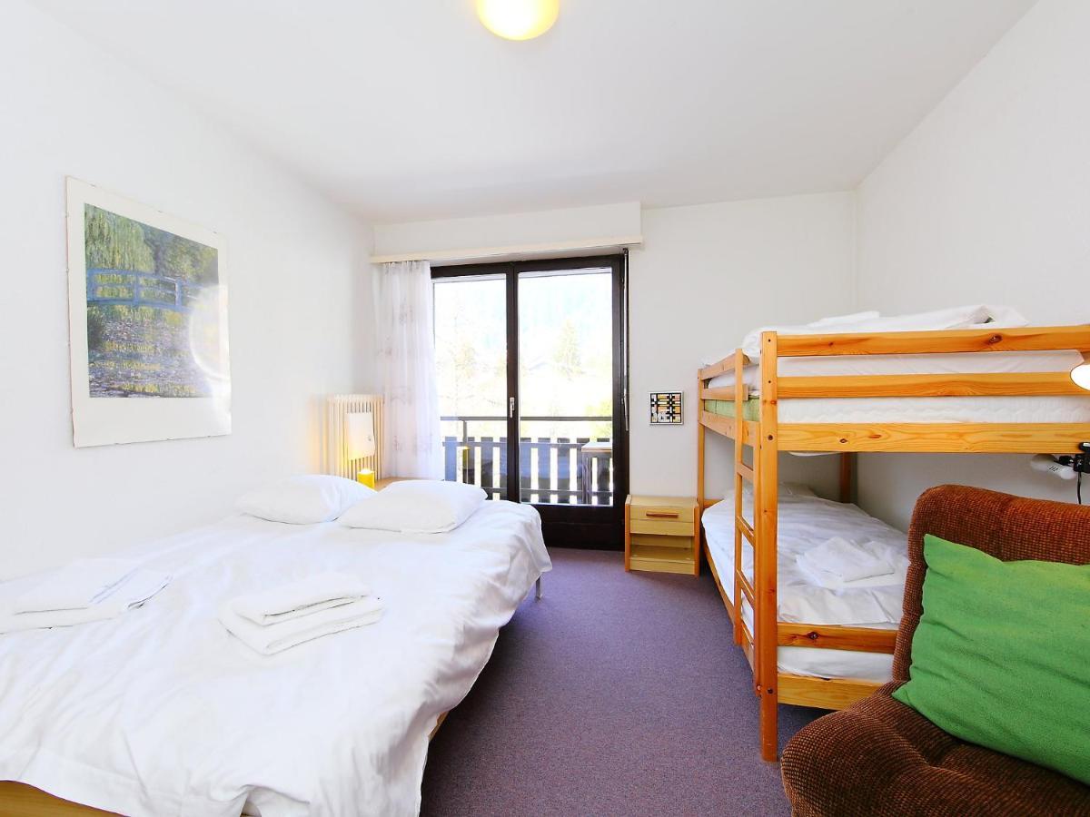 Apartment Marignac 33 By Interhome Villars-sur-Ollon Eksteriør bilde