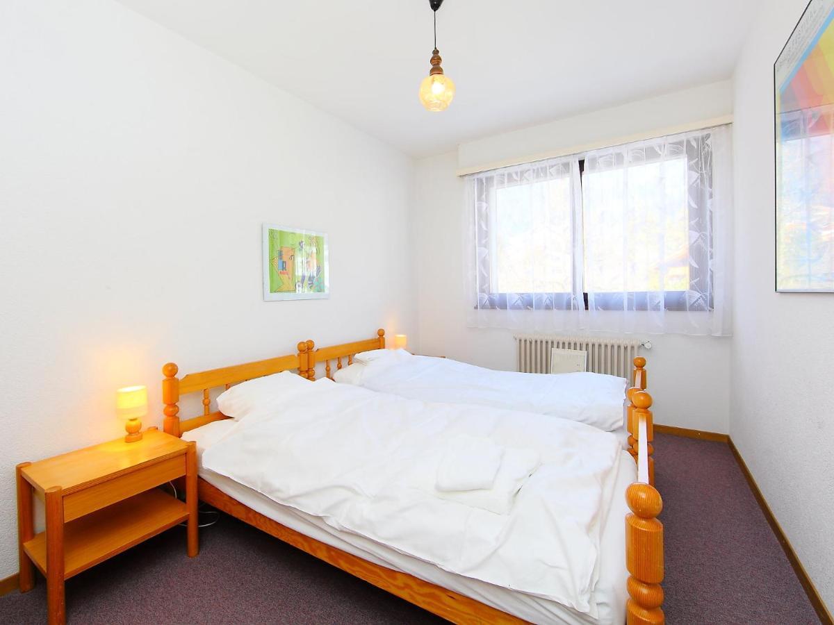 Apartment Marignac 33 By Interhome Villars-sur-Ollon Eksteriør bilde