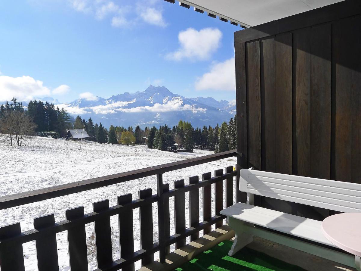 Apartment Marignac 33 By Interhome Villars-sur-Ollon Eksteriør bilde