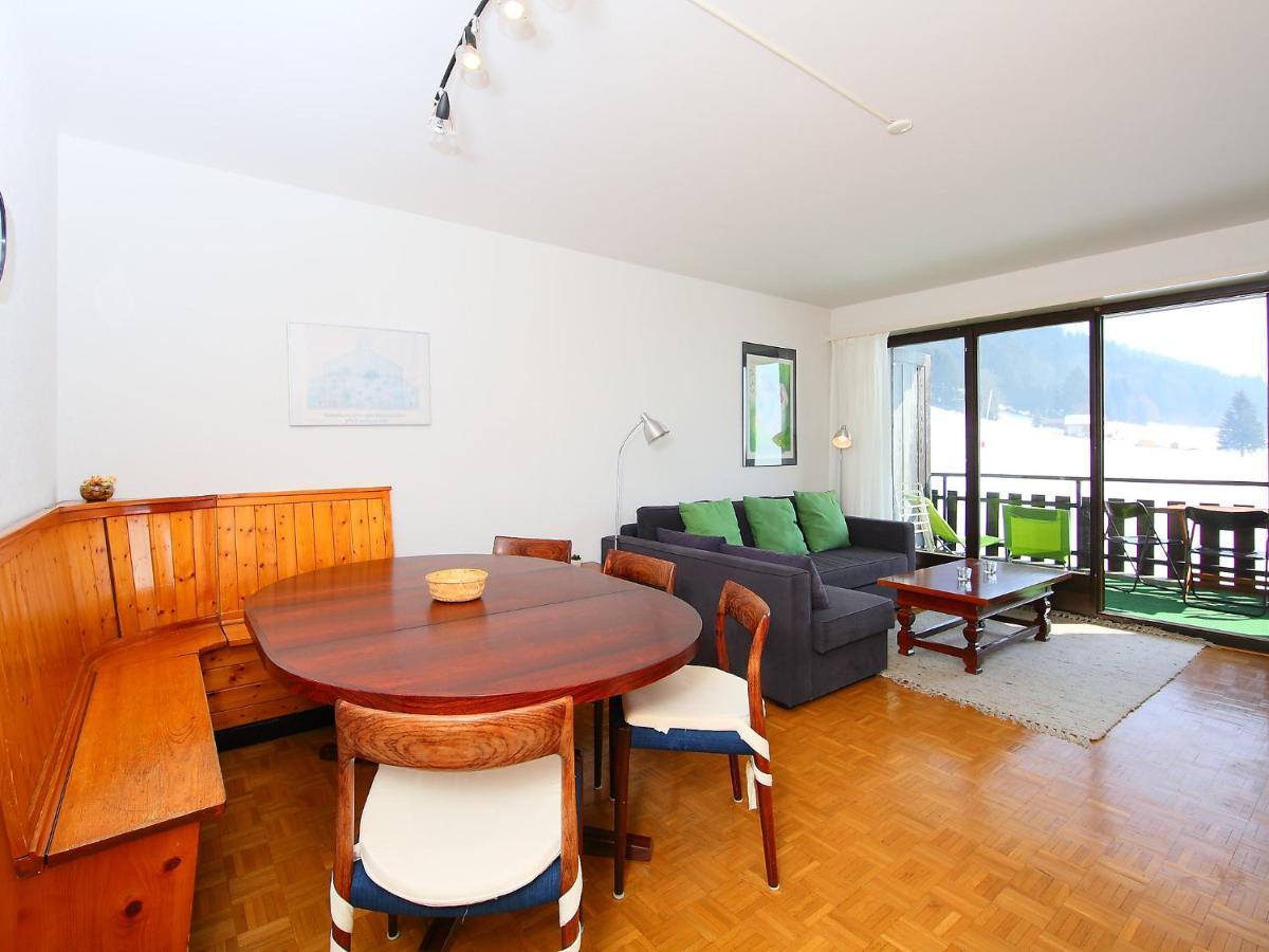 Apartment Marignac 33 By Interhome Villars-sur-Ollon Eksteriør bilde