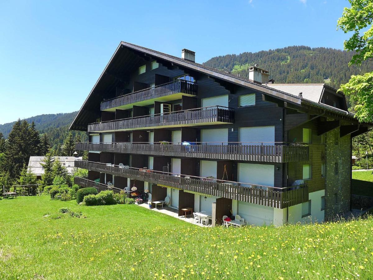 Apartment Marignac 33 By Interhome Villars-sur-Ollon Eksteriør bilde