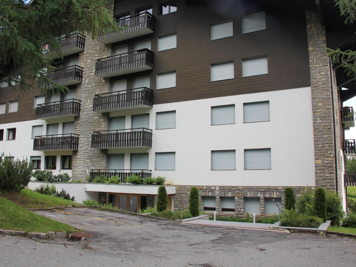 Apartment Marignac 33 By Interhome Villars-sur-Ollon Eksteriør bilde